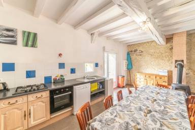 Maison de vacances 110 m²
