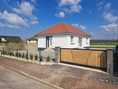 Maison de vacances Abbeville