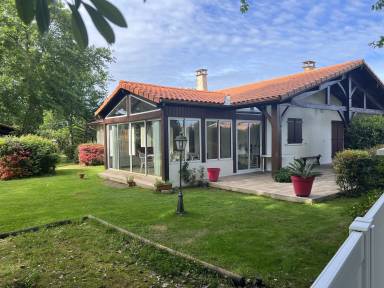 130 m² Ferienhaus
