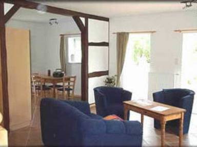 Apartment Pet-friendly Krusendorf