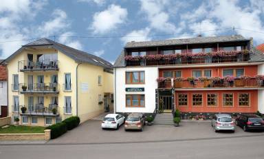 Ferienwohnung  Bollendorf