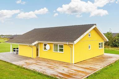 Maison de vacances 116 m²