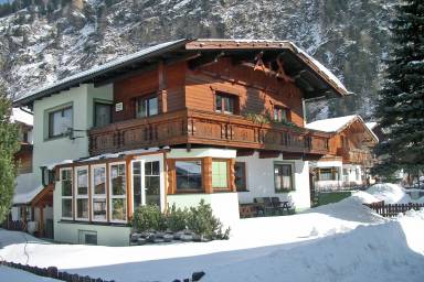 Ferienwohnung  Ötztal