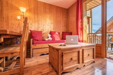 Appartement 35 m²