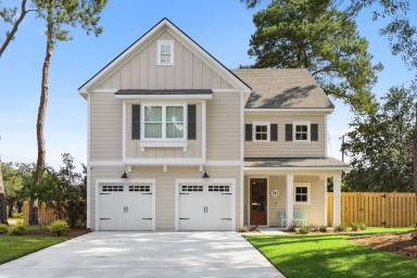 House Wilmington Island