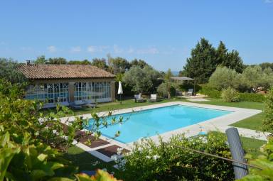 Maison de vacances Lauris