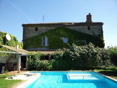 Bed and breakfast  Aussonne