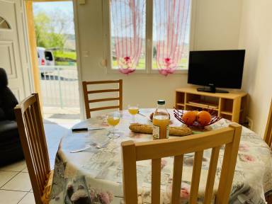 Appartement Le Clerjus