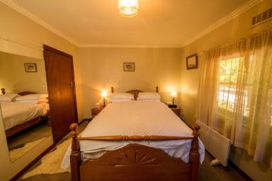 Bed and breakfast  Clunes