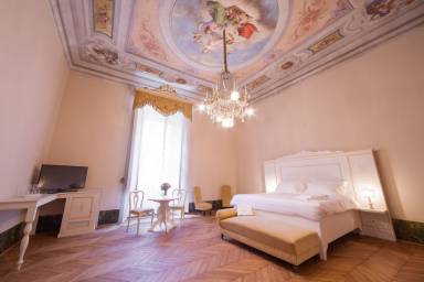 Bed and breakfast Florence