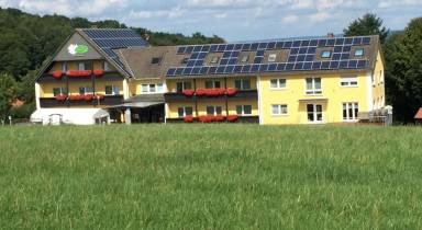 Bed & Breakfast  Melsungen