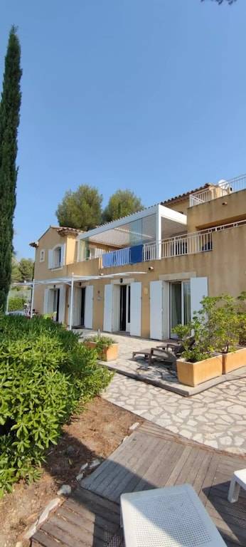 Appartement La Cadière-d'Azur