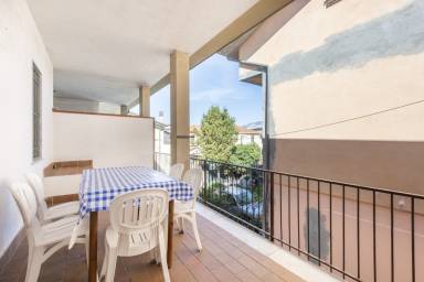 Apartment Balcony Capanne-Prato-Cinquale