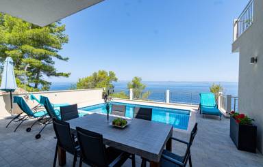 136 m² Villa