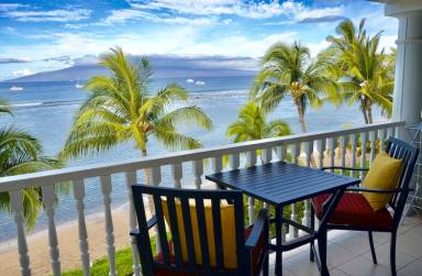 Condo Lahaina