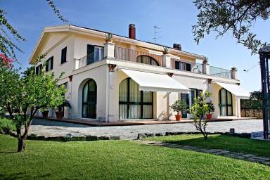 Villa Lamezia Terme