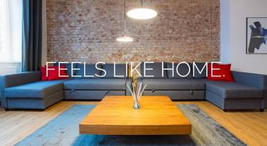 Serviced apartment  Tiergarten
