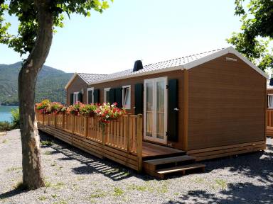 Mobil-home Rousset