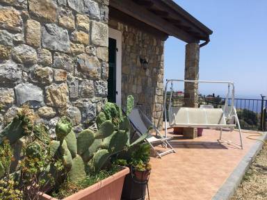 Appartamento Wi-Fi Bordighera