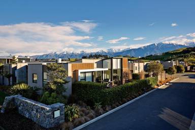 Serviced apartment Kaikoura