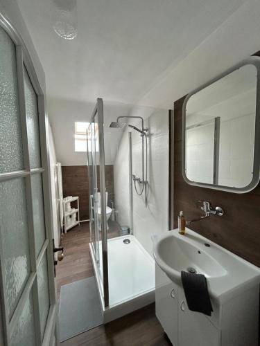 Apartmán Tuchoměřice