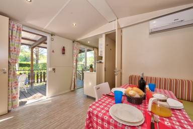 Camping-Unterkunft  Cecina