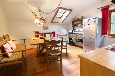 Ferienwohnung Mittenwald
