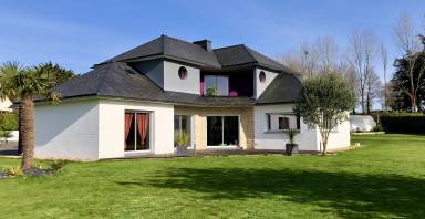 Maison de vacances Plestin-les-Grèves