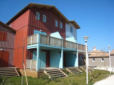 Ferienwohnung Le Teich