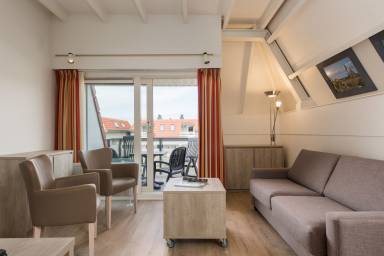 39 m² Ferienwohnung