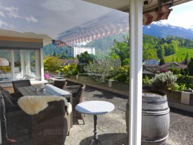 Ferienwohnung Jungfrauregion