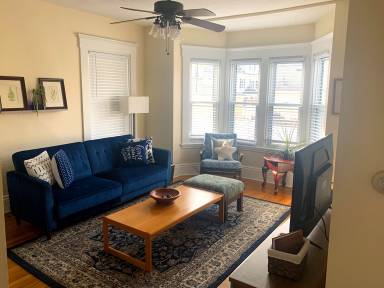 Apartment Pet-friendly Wakefield