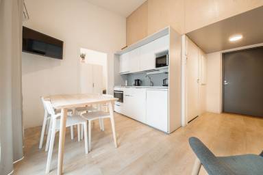 Apartamento de 42 m²