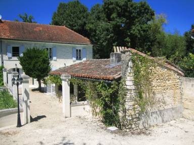 Huis Angeac-Charente