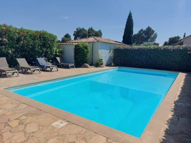 Villa Pool San-Gavino-di-Carbini