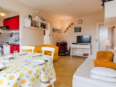 Appartement Merville-Franceville-Plage