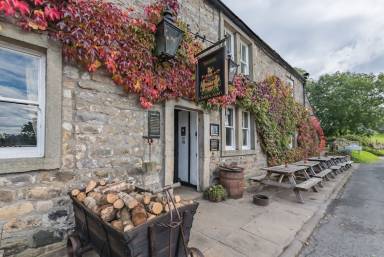 Lodge Burnsall
