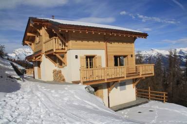 Chalet Kök Verbier