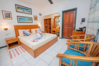 Accommodatie 33 m²