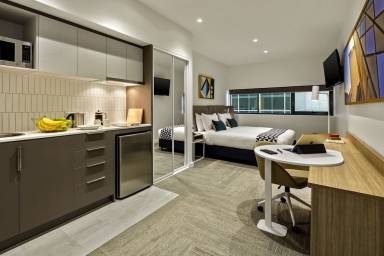 Aparthotel Ryde City Council