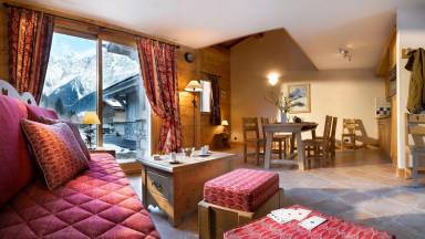 Appartement Les Houches