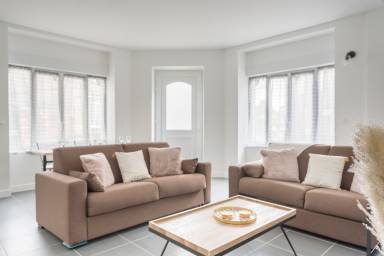 Airbnb  Sérifontaine