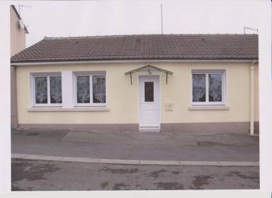 Maison de vacances Sillé-le-Guillaume