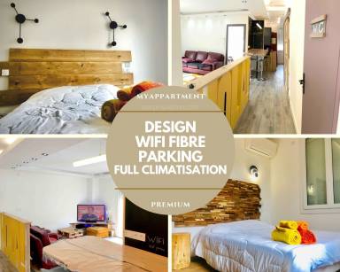 Appartement Perpignan