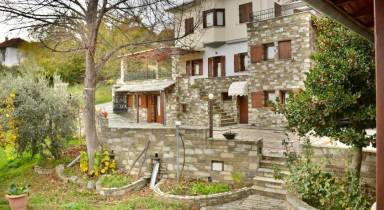 200 m² Villa