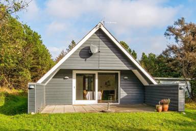 Feriehus Søndervig