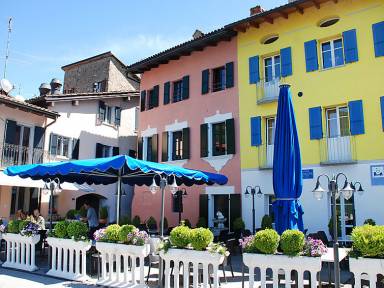 Ferienhaus Riva San Vitale