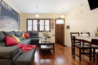Apartamento de 58 m²