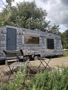 Mobil-home Saint-Quentin-la-Poterie