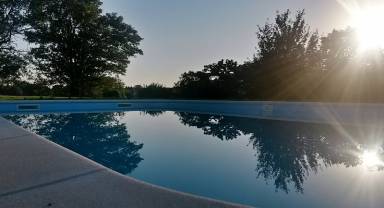 Maison de vacances Wi-Fi Lozay